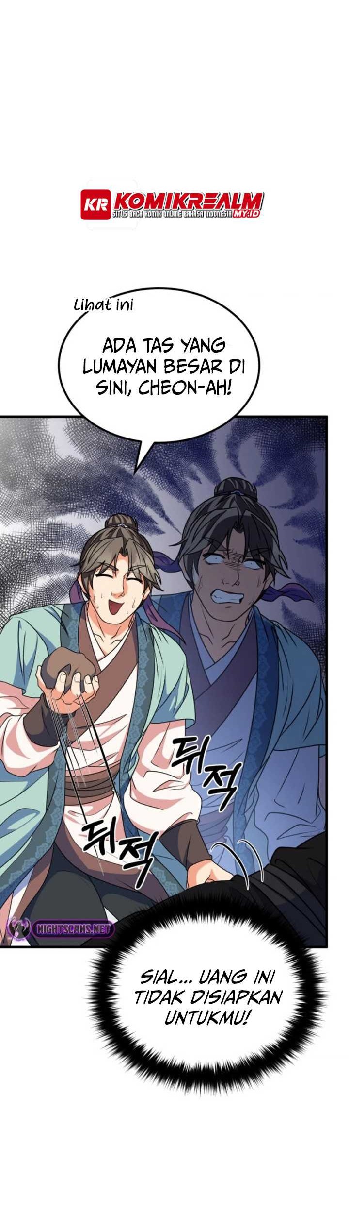 Regression Of The Shattering Sword Chapter 7 - halaman 49