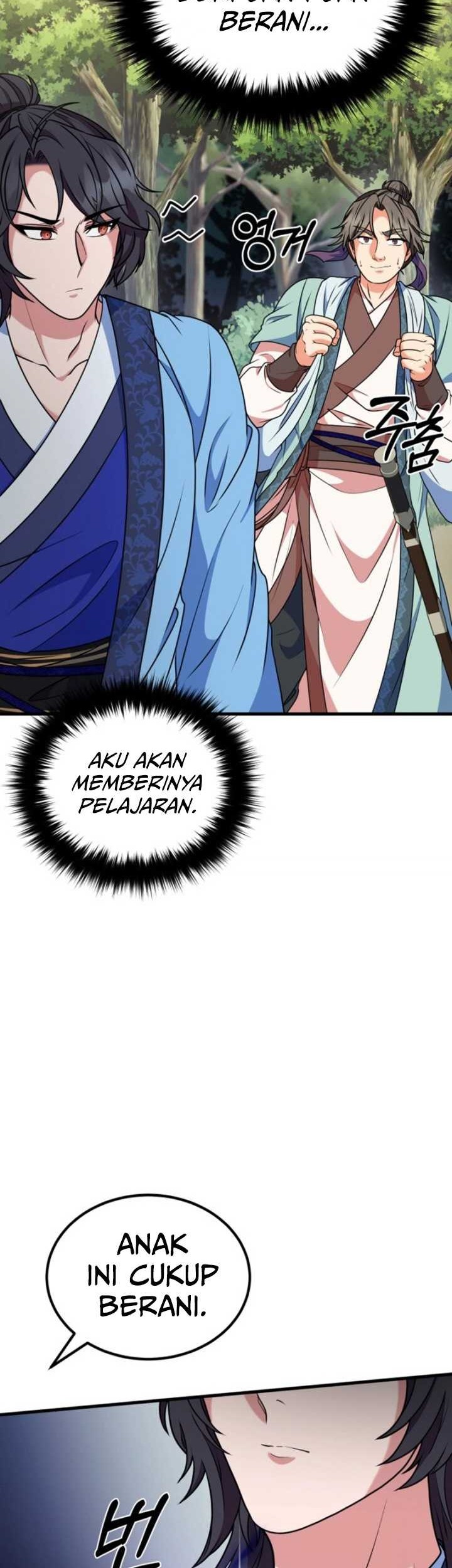 Regression Of The Shattering Sword Chapter 7 - halaman 5