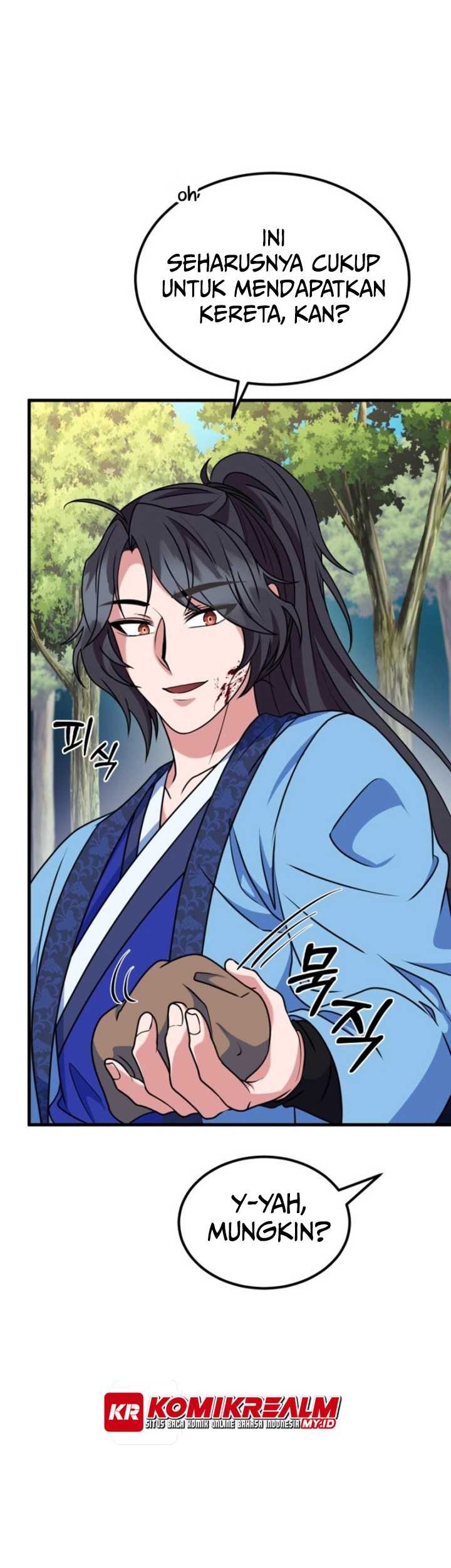 Regression Of The Shattering Sword Chapter 7 - halaman 50