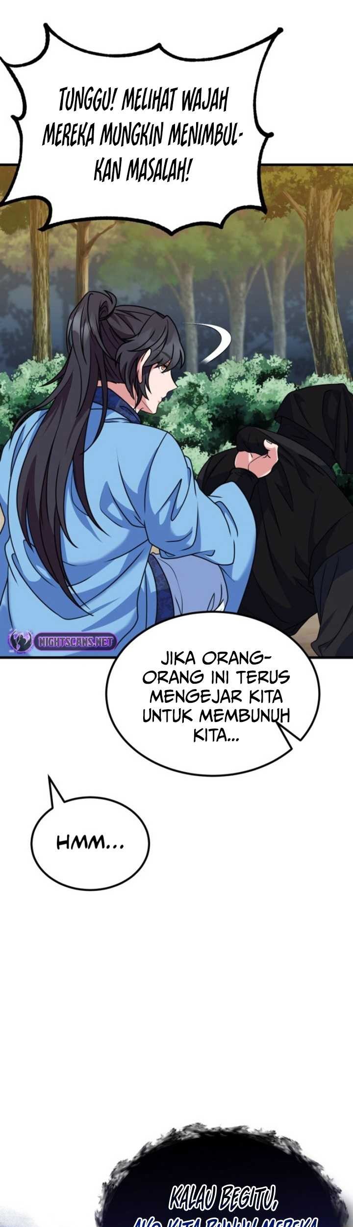 Regression Of The Shattering Sword Chapter 7 - halaman 52