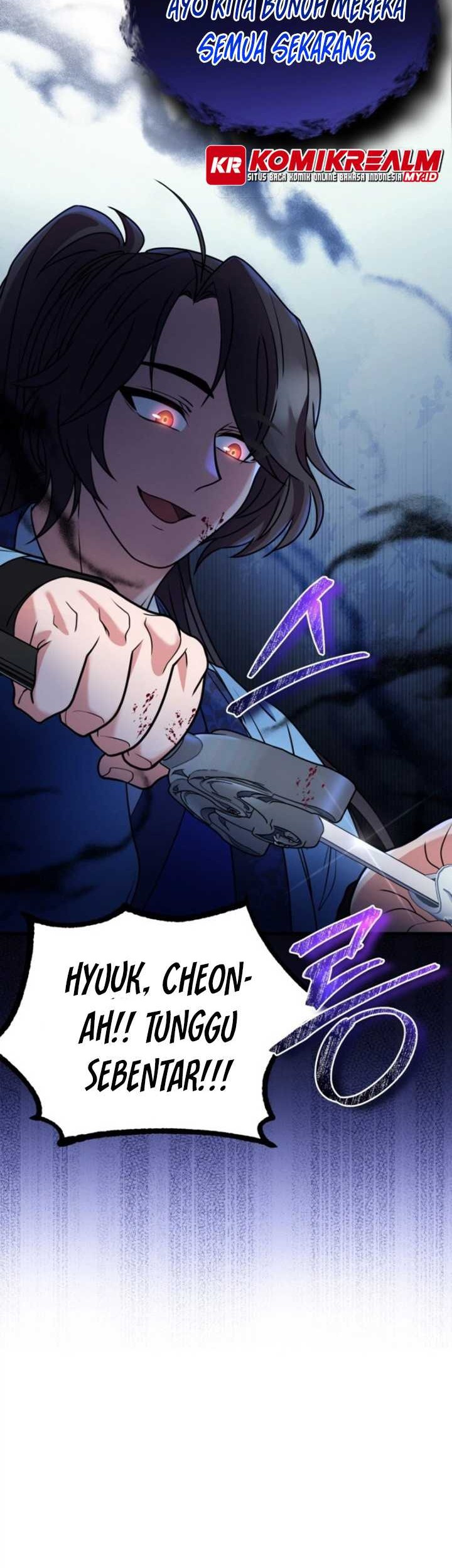 Regression Of The Shattering Sword Chapter 7 - halaman 53
