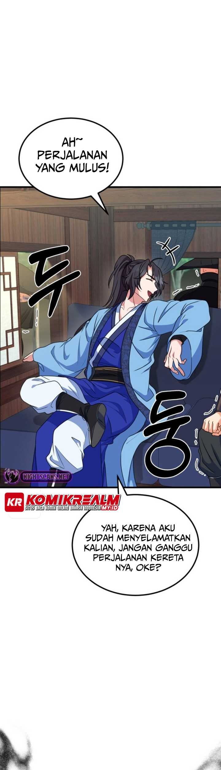 Regression Of The Shattering Sword Chapter 7 - halaman 57