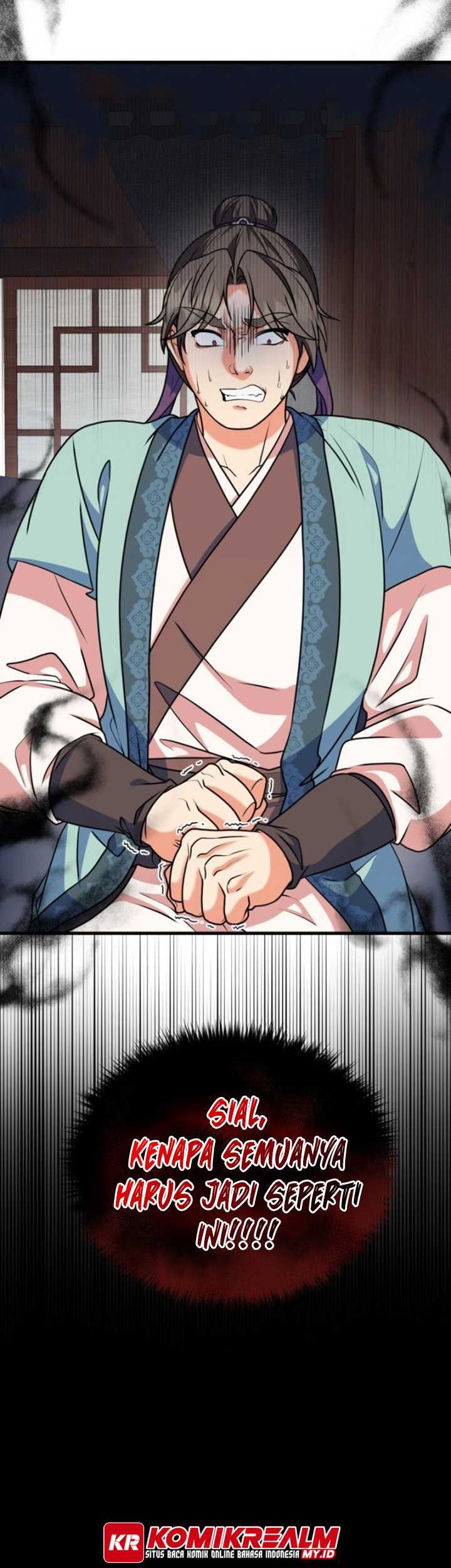 Regression Of The Shattering Sword Chapter 7 - halaman 58