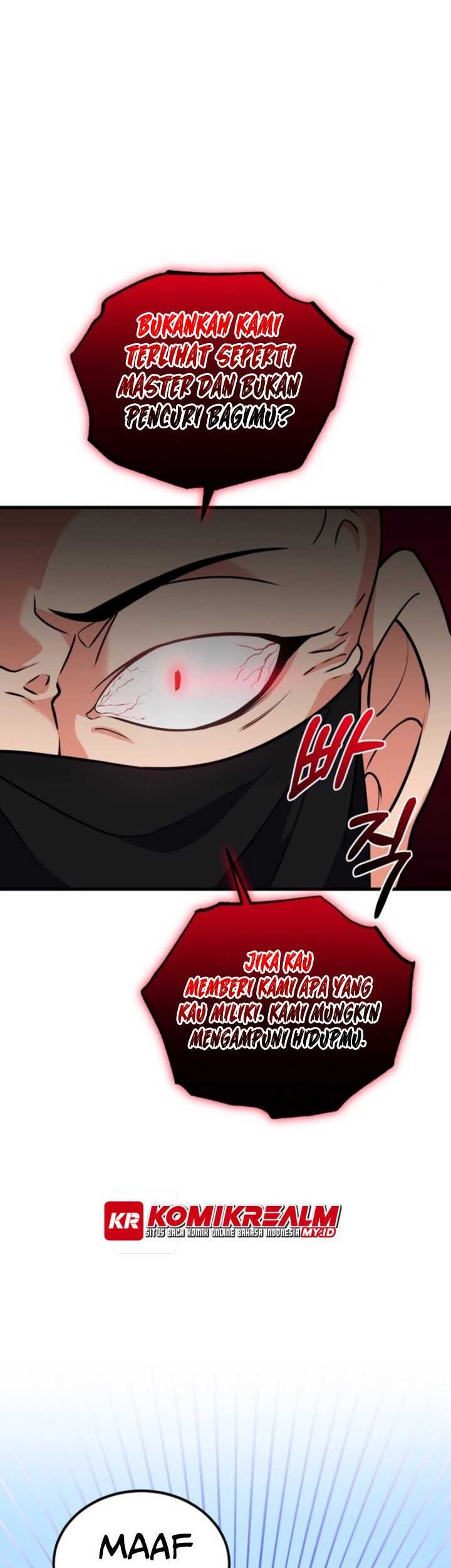 Regression Of The Shattering Sword Chapter 7 - halaman 7