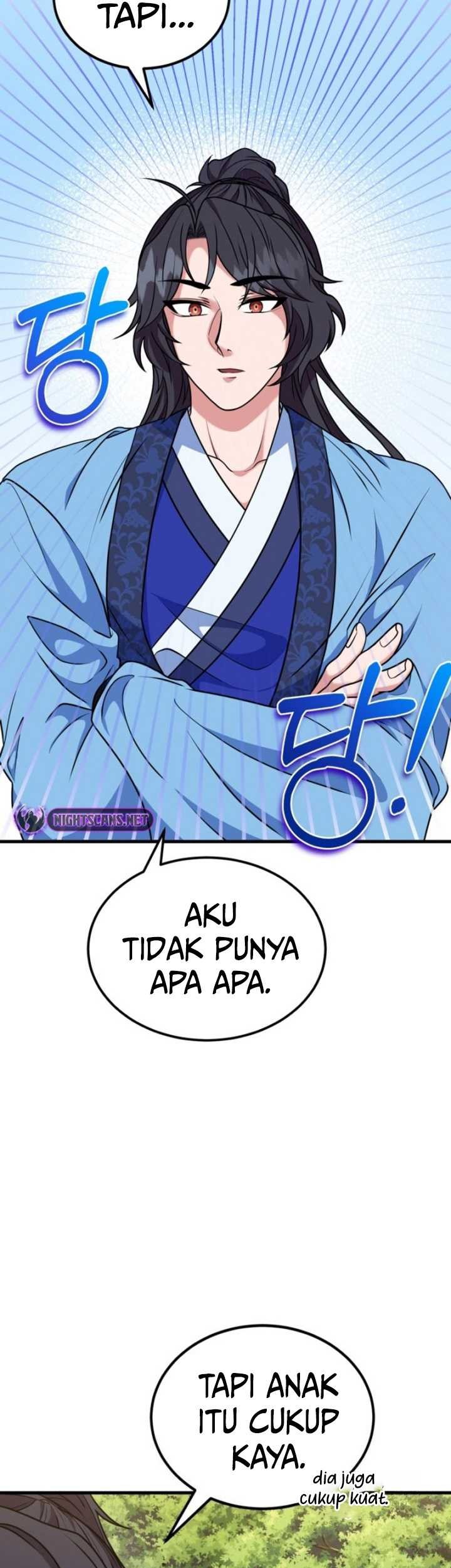 Regression Of The Shattering Sword Chapter 7 - halaman 8