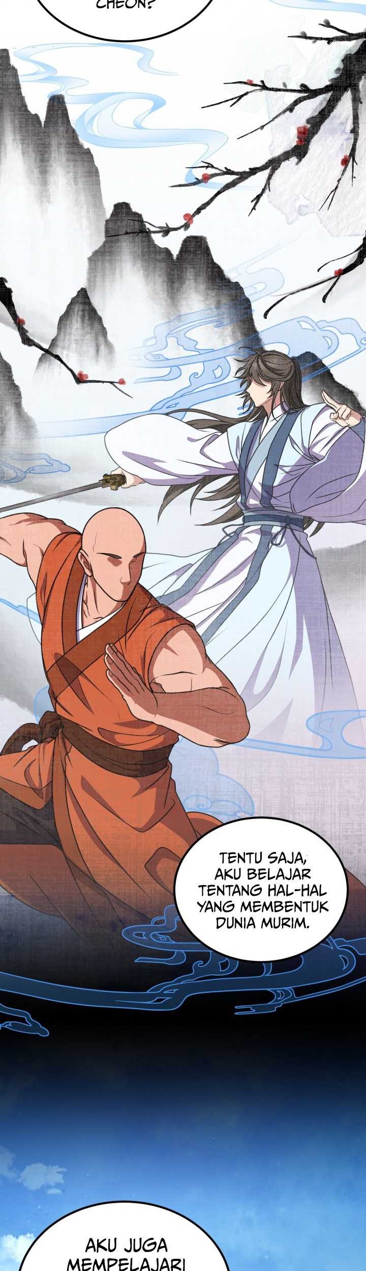 Regression Of The Shattering Sword Chapter 8 - halaman 10