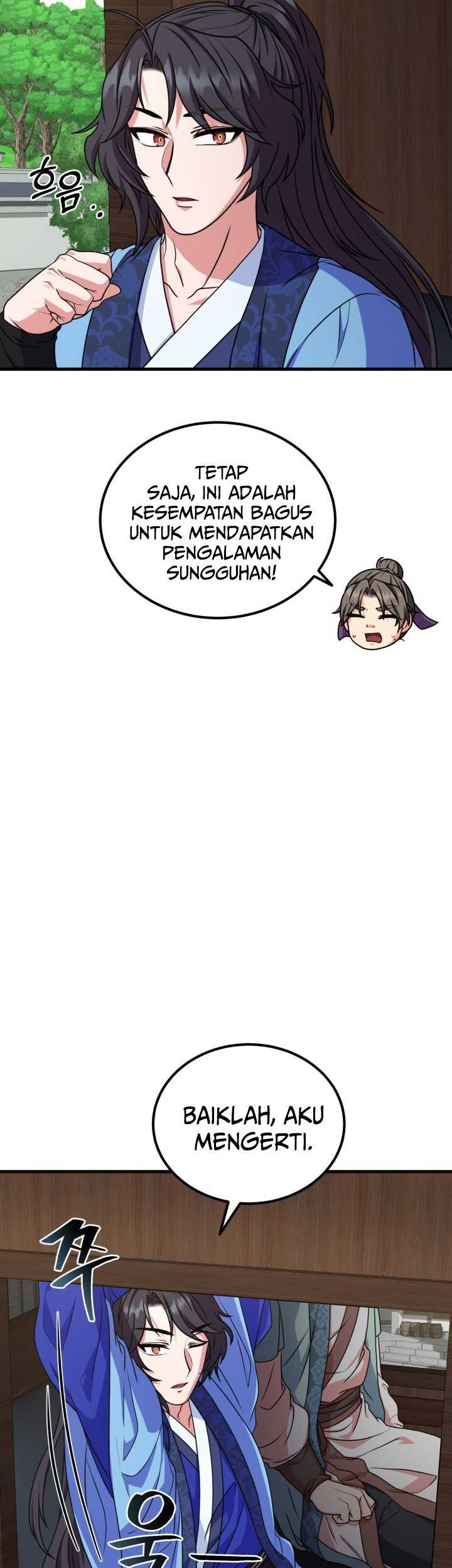 Regression Of The Shattering Sword Chapter 8 - halaman 12