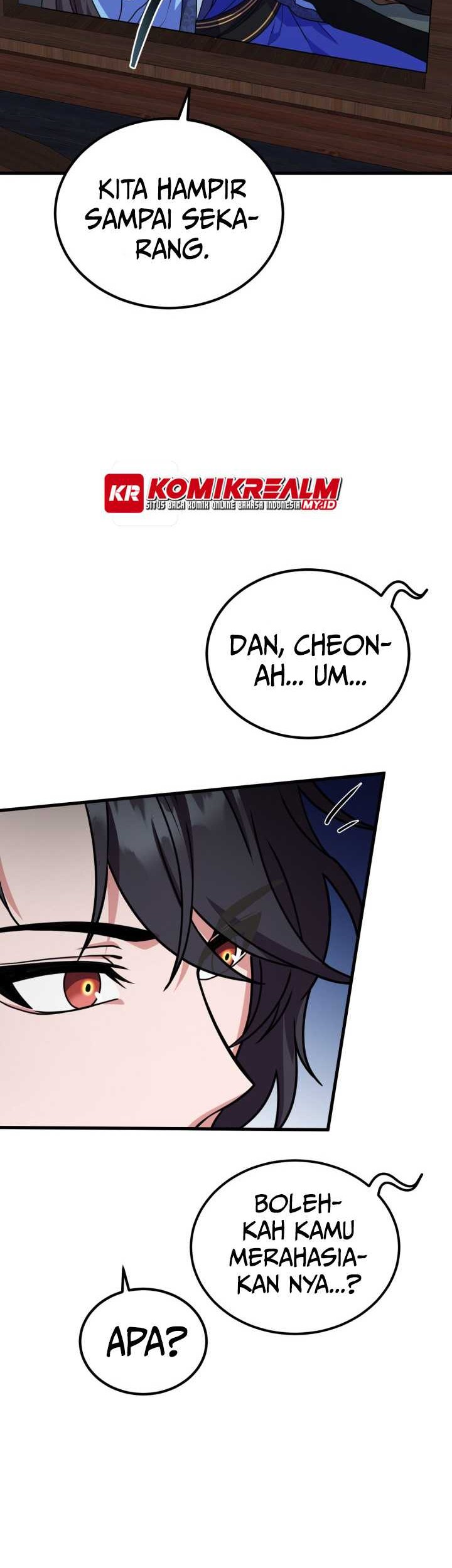 Regression Of The Shattering Sword Chapter 8 - halaman 13