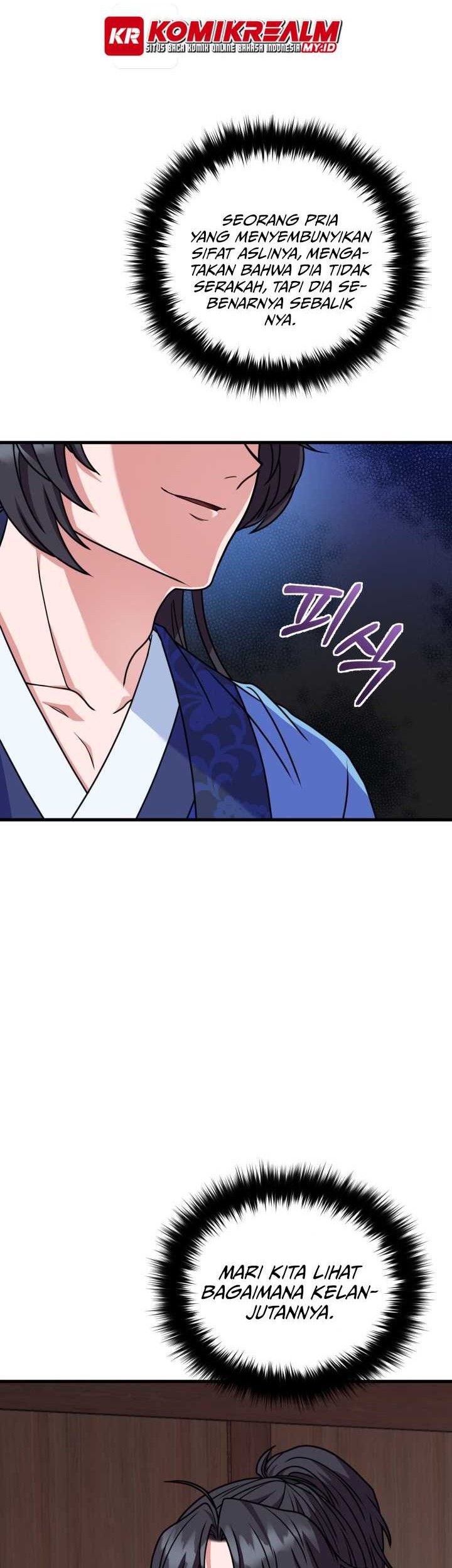 Regression Of The Shattering Sword Chapter 8 - halaman 16