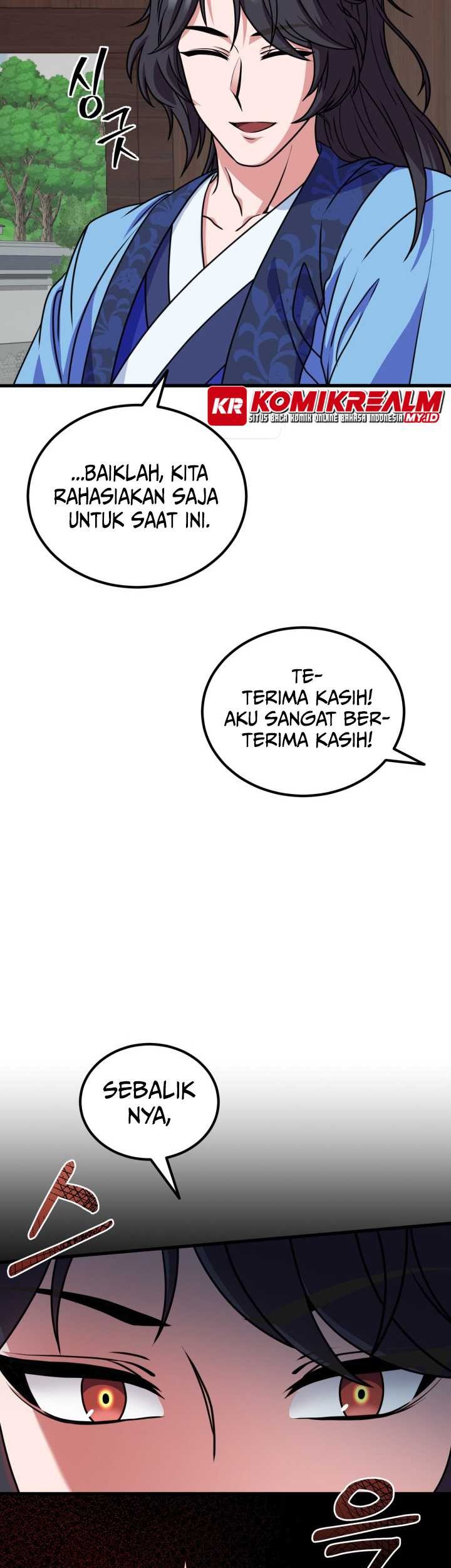 Regression Of The Shattering Sword Chapter 8 - halaman 17