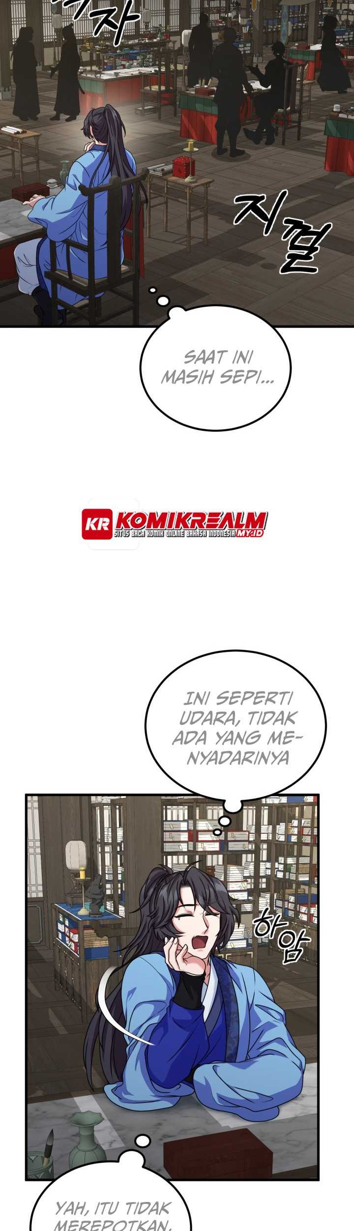 Regression Of The Shattering Sword Chapter 8 - halaman 19