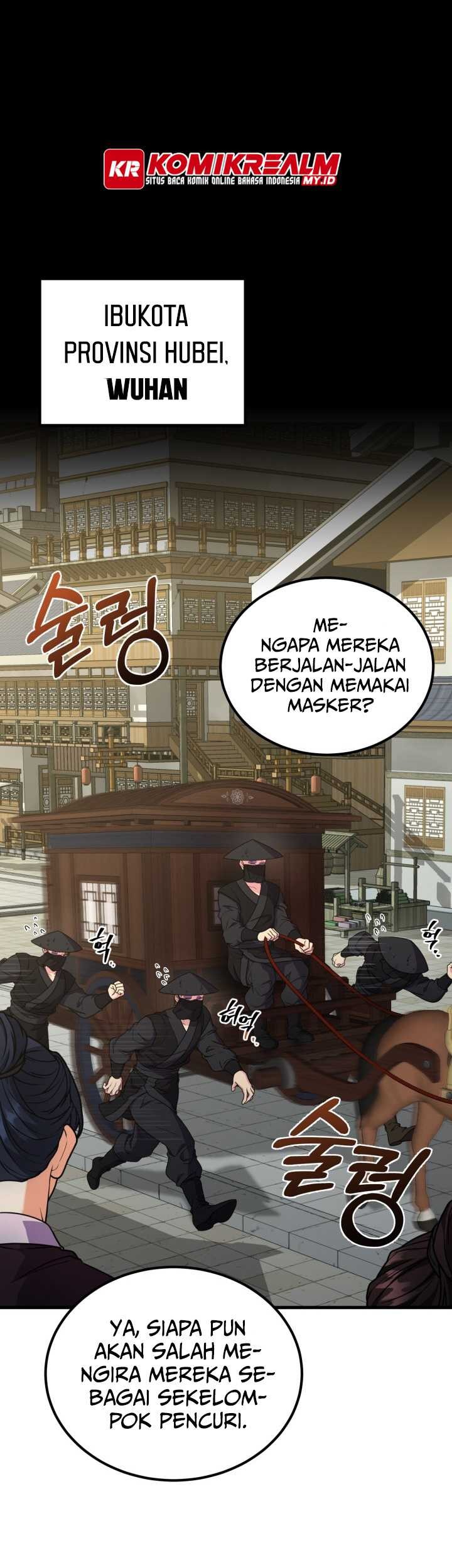 Regression Of The Shattering Sword Chapter 8 - halaman 2