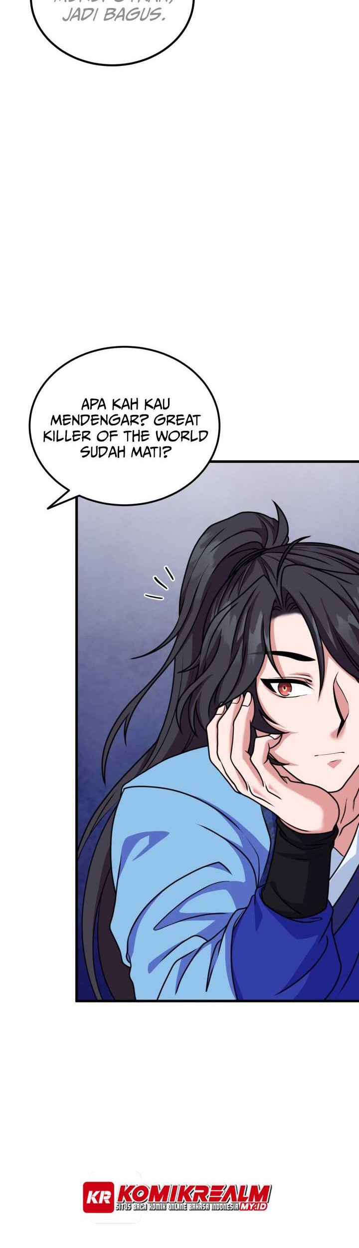 Regression Of The Shattering Sword Chapter 8 - halaman 20