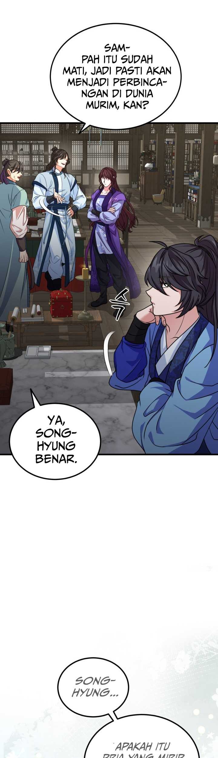 Regression Of The Shattering Sword Chapter 8 - halaman 21
