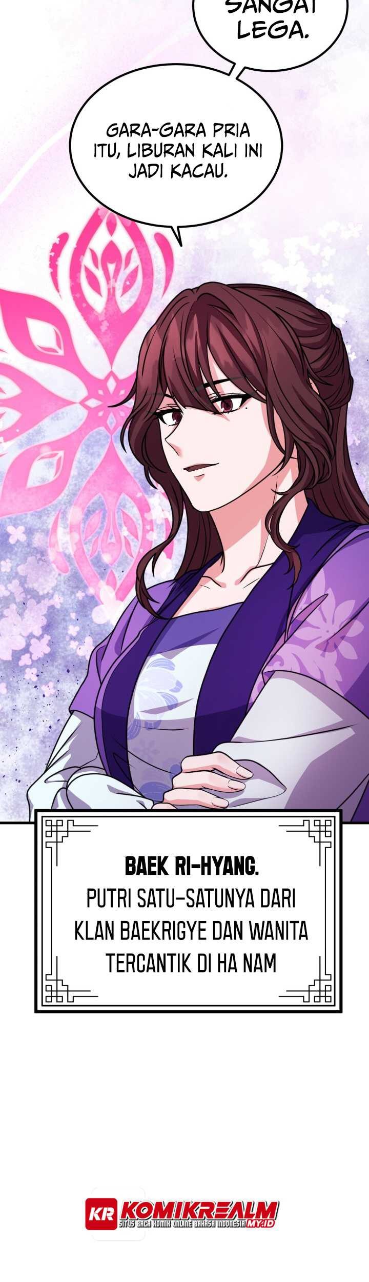 Regression Of The Shattering Sword Chapter 8 - halaman 23