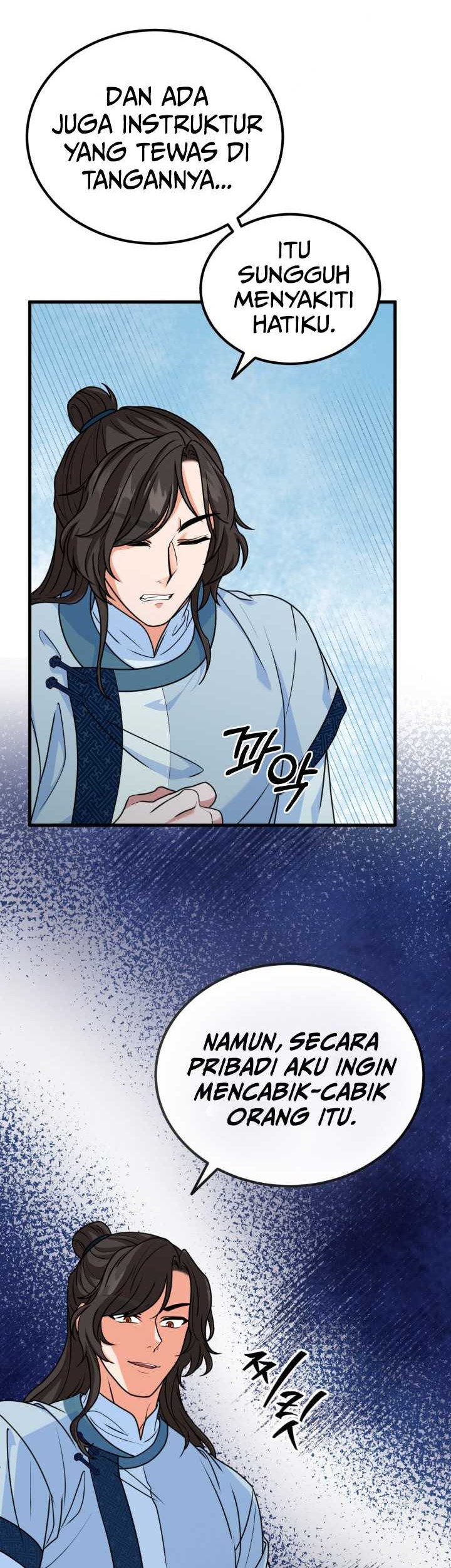 Regression Of The Shattering Sword Chapter 8 - halaman 24