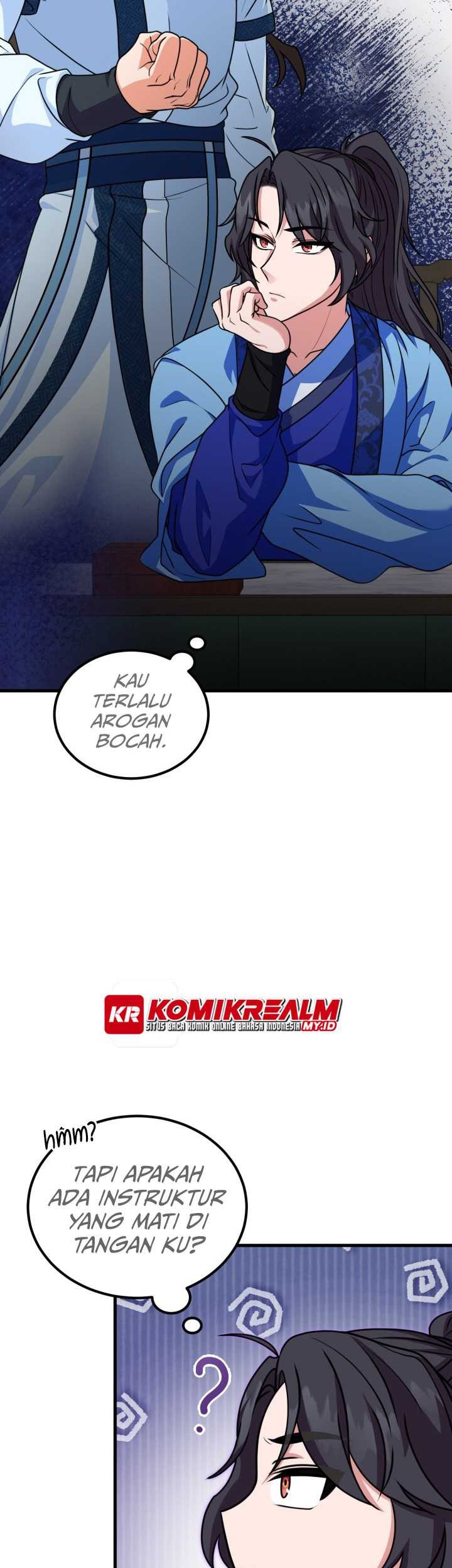 Regression Of The Shattering Sword Chapter 8 - halaman 25