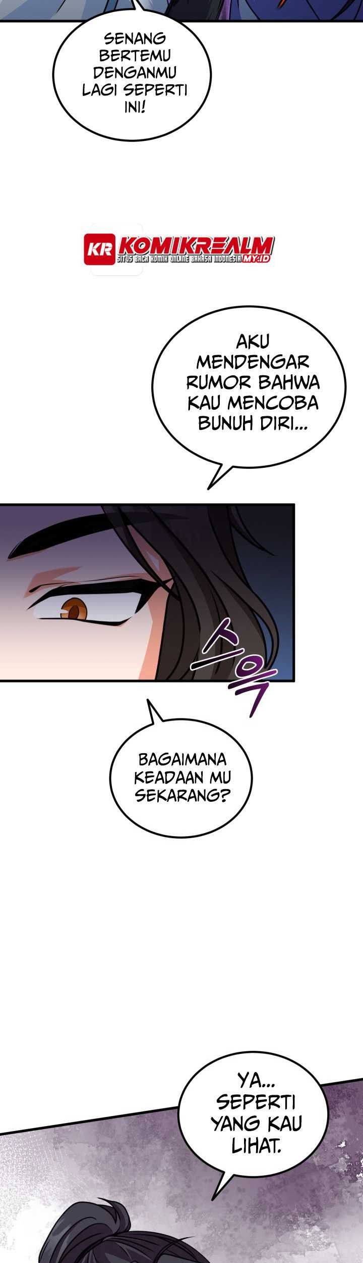 Regression Of The Shattering Sword Chapter 8 - halaman 28