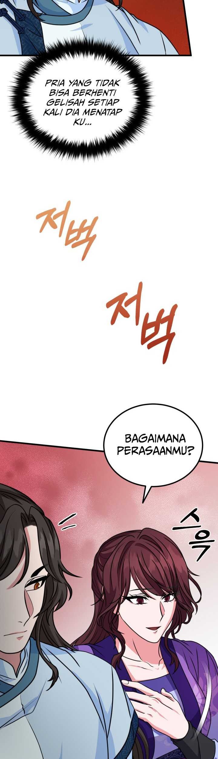 Regression Of The Shattering Sword Chapter 8 - halaman 30