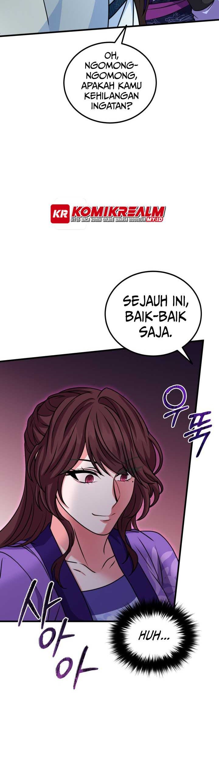 Regression Of The Shattering Sword Chapter 8 - halaman 31