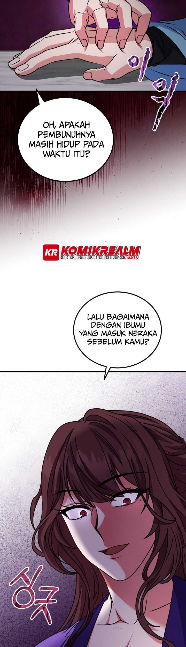 Regression Of The Shattering Sword Chapter 8 - halaman 34