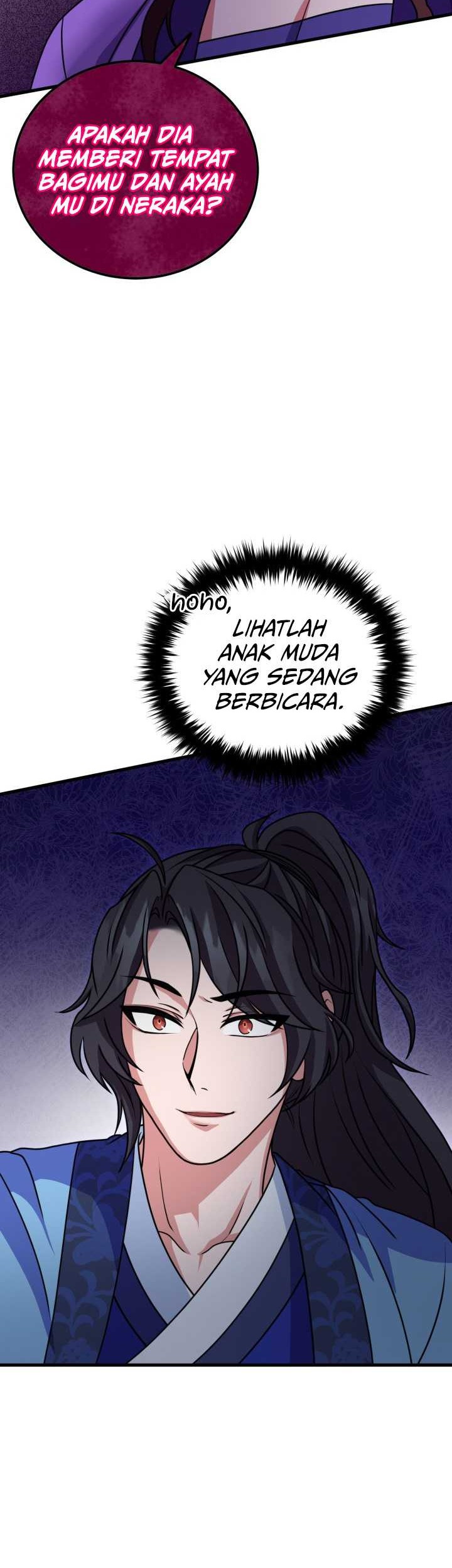 Regression Of The Shattering Sword Chapter 8 - halaman 35