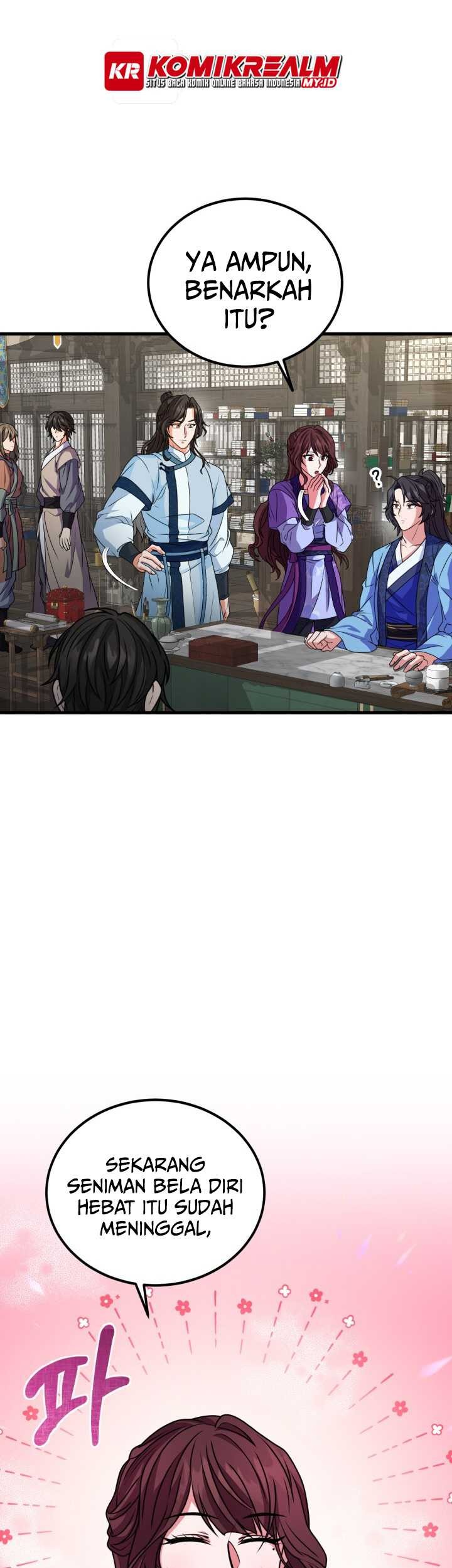 Regression Of The Shattering Sword Chapter 8 - halaman 36