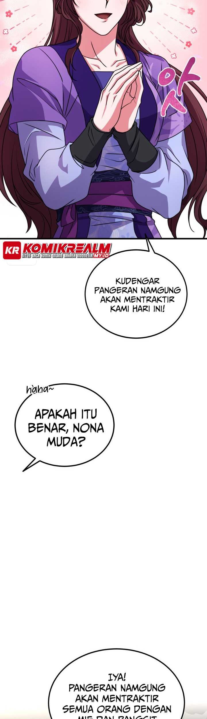 Regression Of The Shattering Sword Chapter 8 - halaman 37