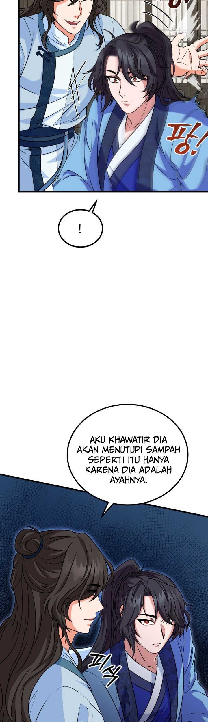 Regression Of The Shattering Sword Chapter 8 - halaman 39
