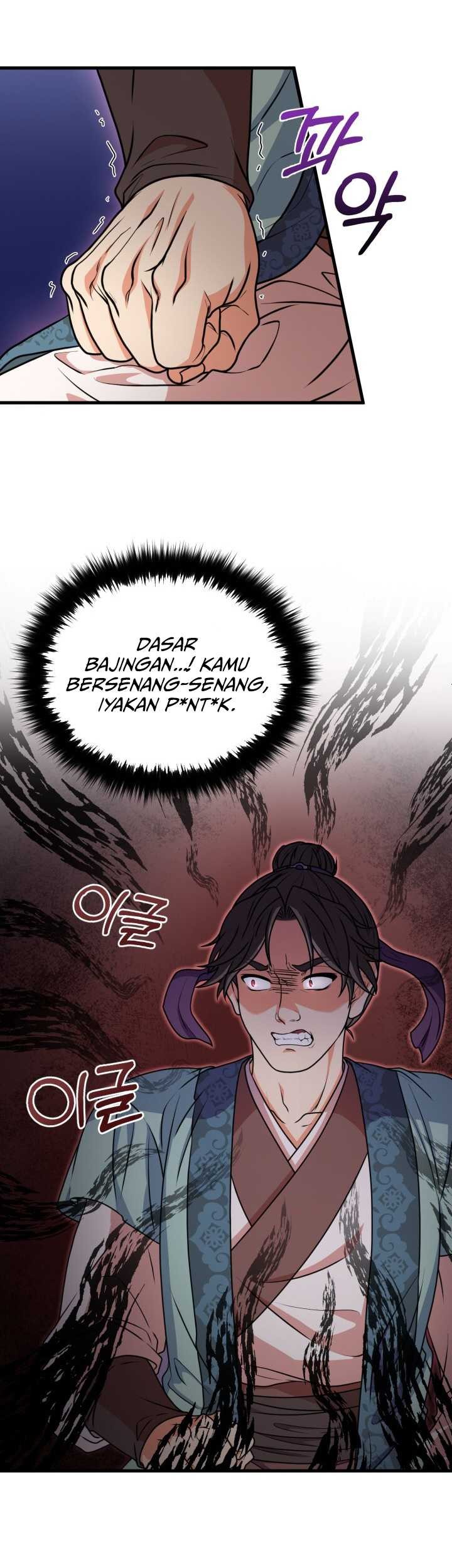Regression Of The Shattering Sword Chapter 8 - halaman 4