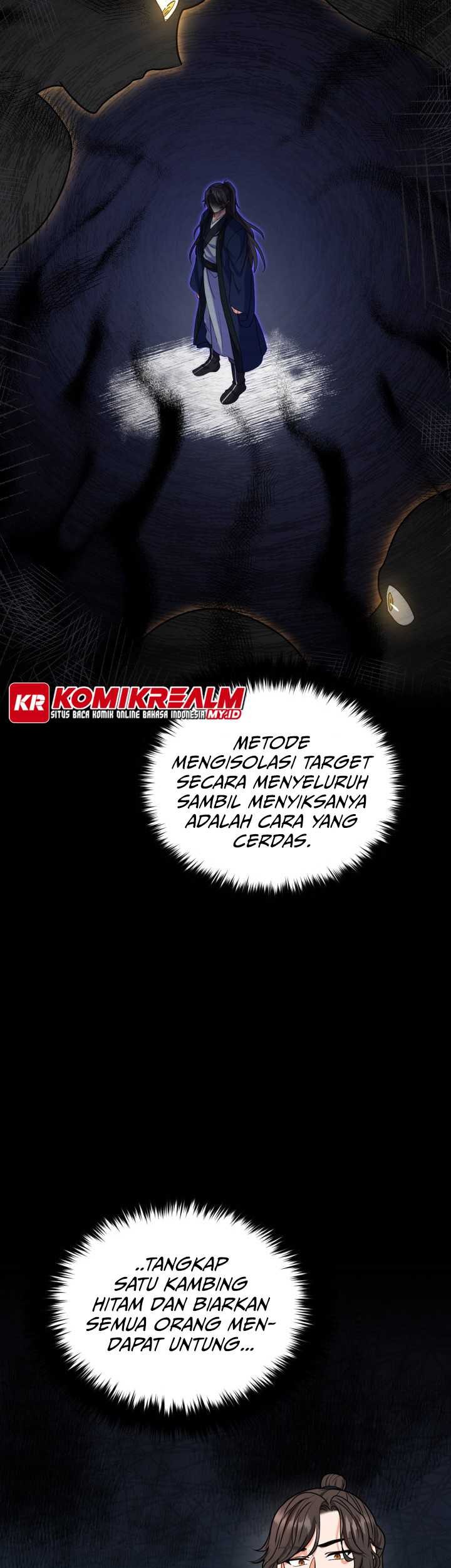 Regression Of The Shattering Sword Chapter 8 - halaman 41