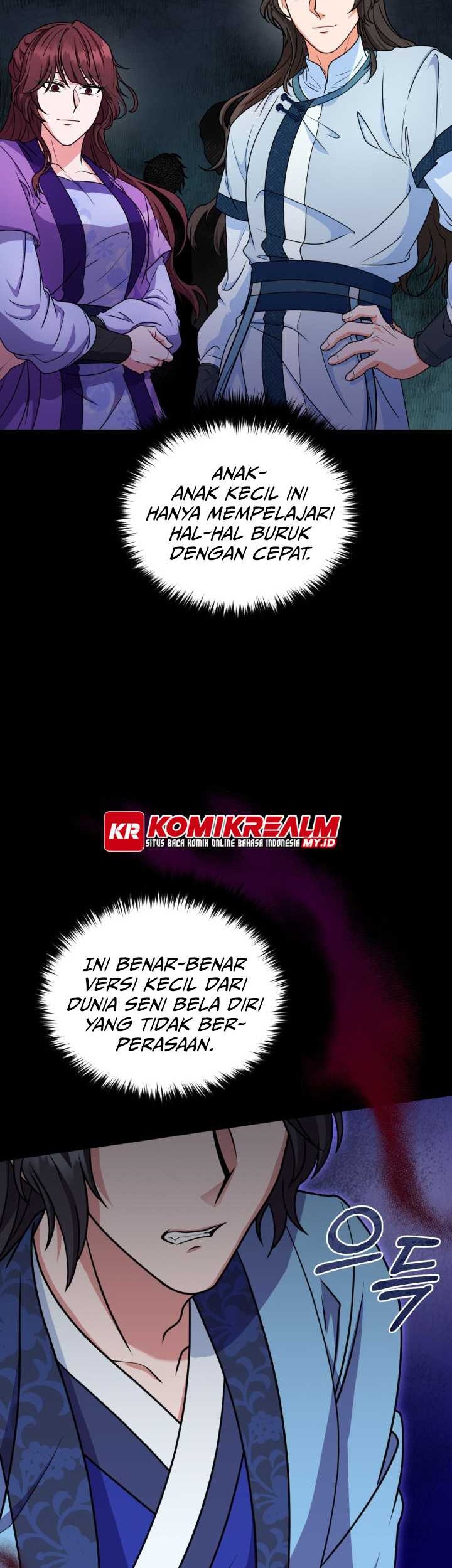 Regression Of The Shattering Sword Chapter 8 - halaman 42