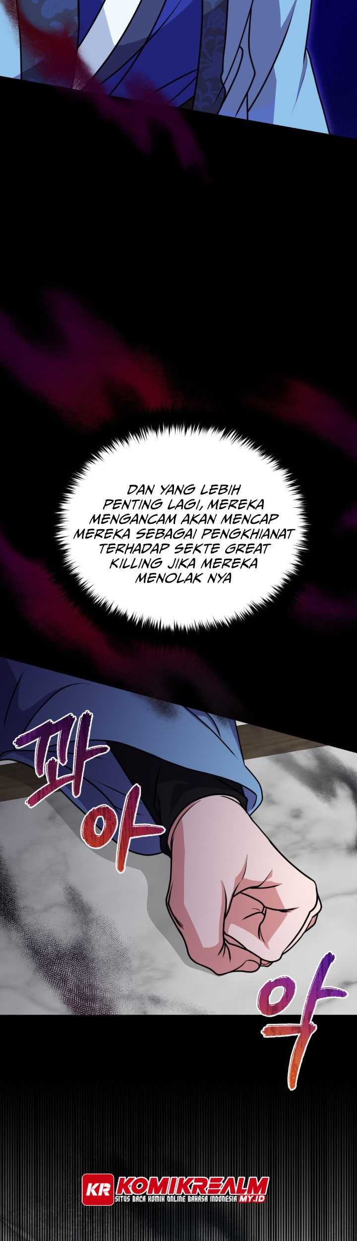 Regression Of The Shattering Sword Chapter 8 - halaman 43