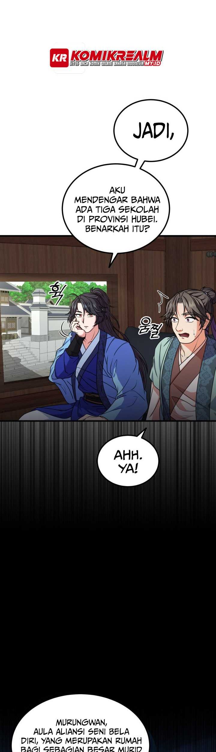 Regression Of The Shattering Sword Chapter 8 - halaman 5