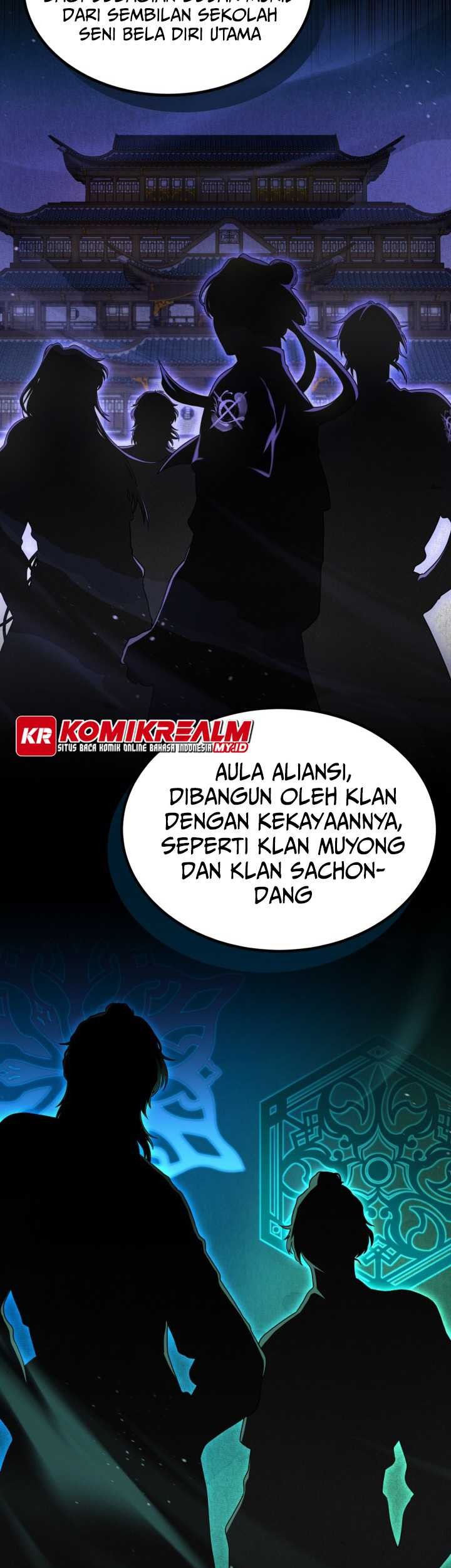 Regression Of The Shattering Sword Chapter 8 - halaman 6