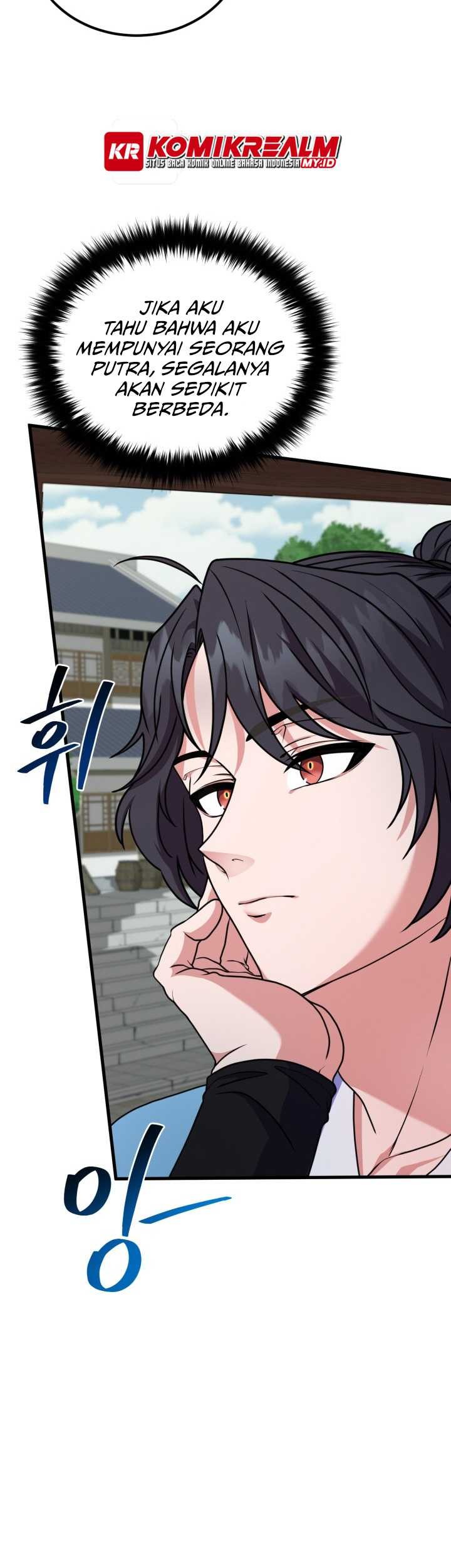 Regression Of The Shattering Sword Chapter 8 - halaman 8