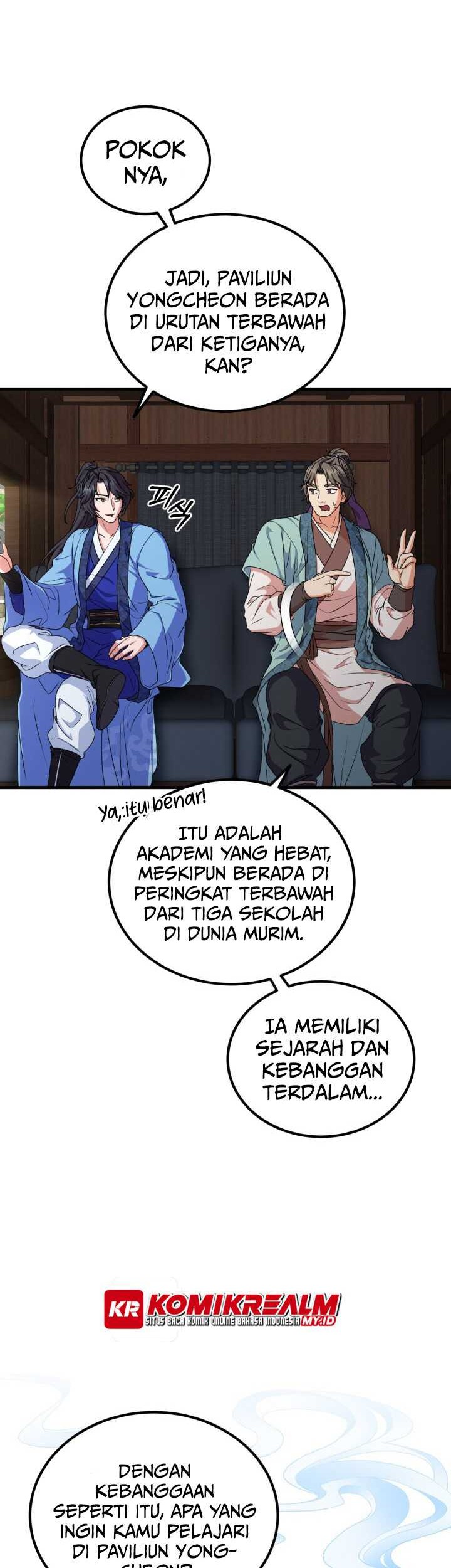 Regression Of The Shattering Sword Chapter 8 - halaman 9