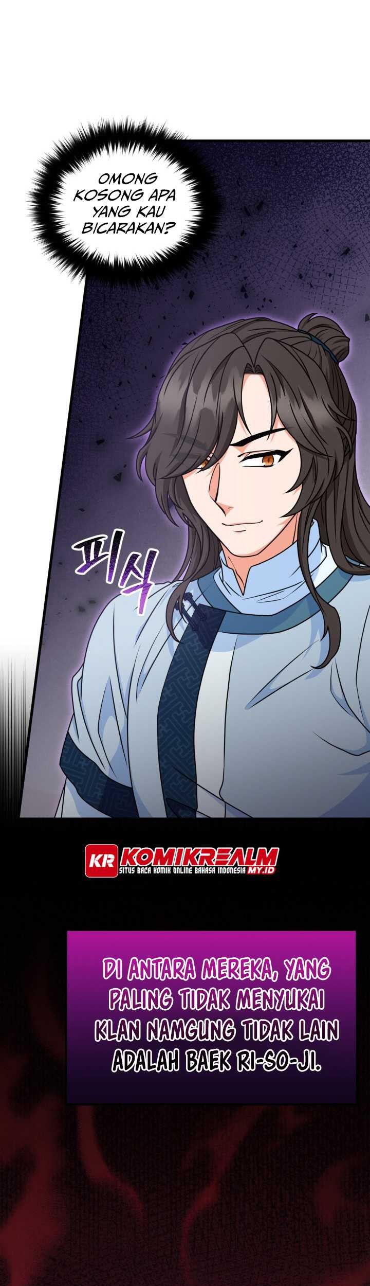 Regression Of The Shattering Sword Chapter 9 - halaman 10
