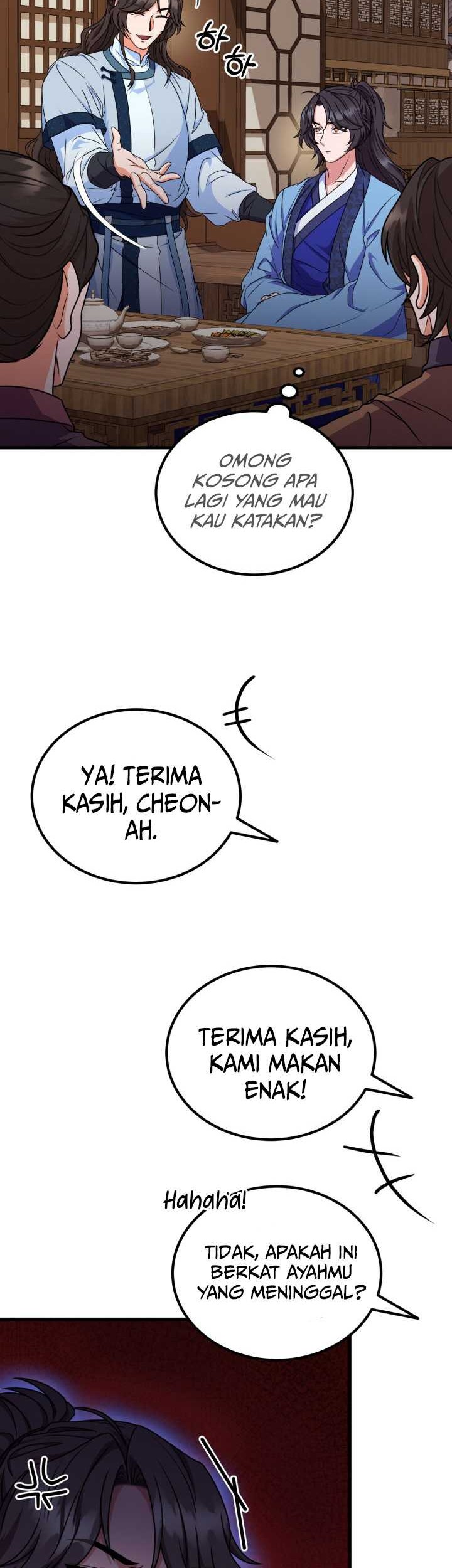 Regression Of The Shattering Sword Chapter 9 - halaman 16