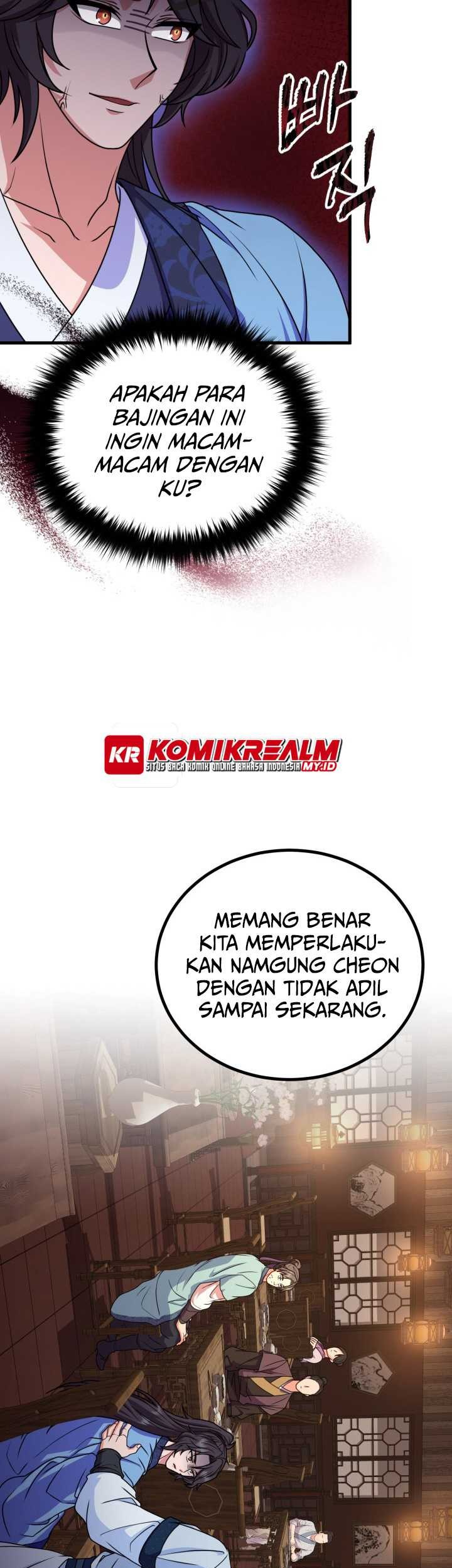 Regression Of The Shattering Sword Chapter 9 - halaman 17