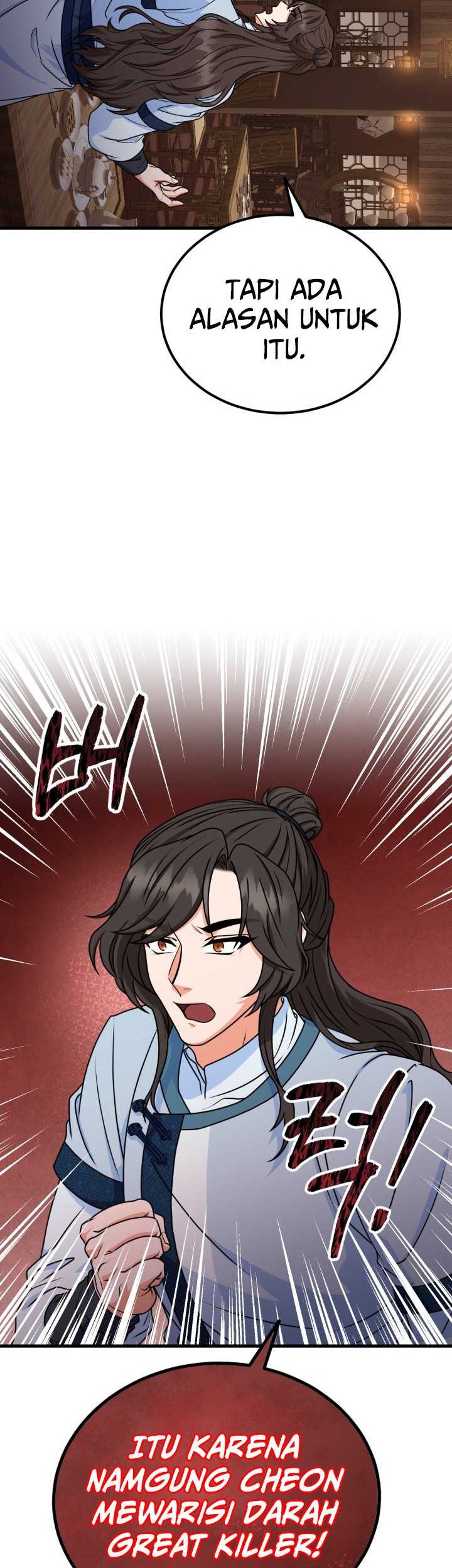 Regression Of The Shattering Sword Chapter 9 - halaman 18
