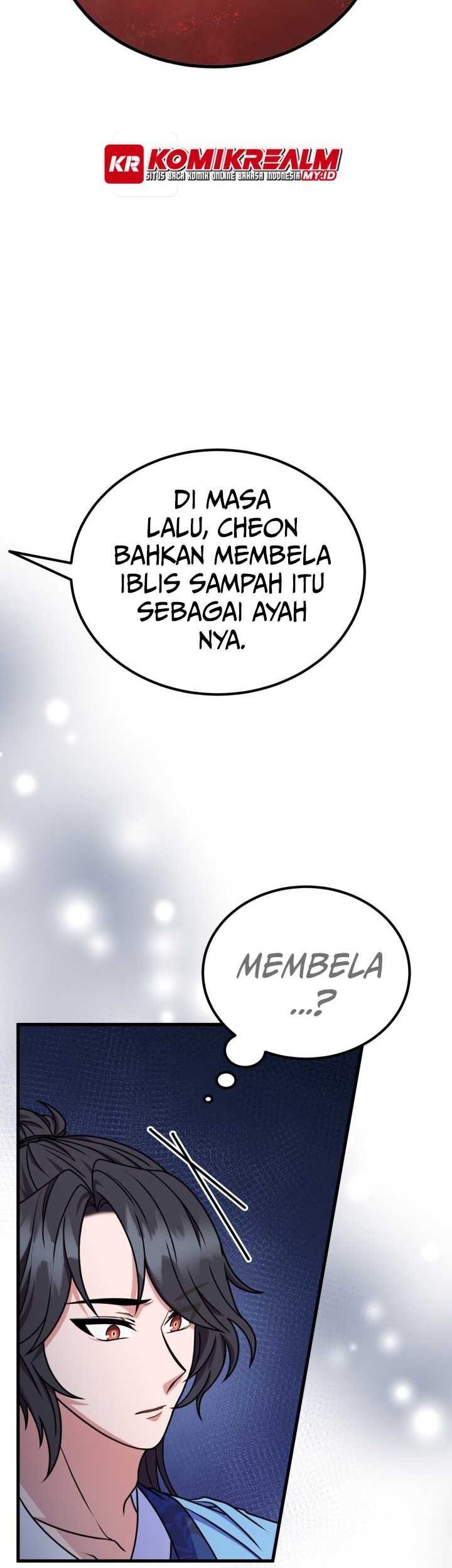 Regression Of The Shattering Sword Chapter 9 - halaman 19