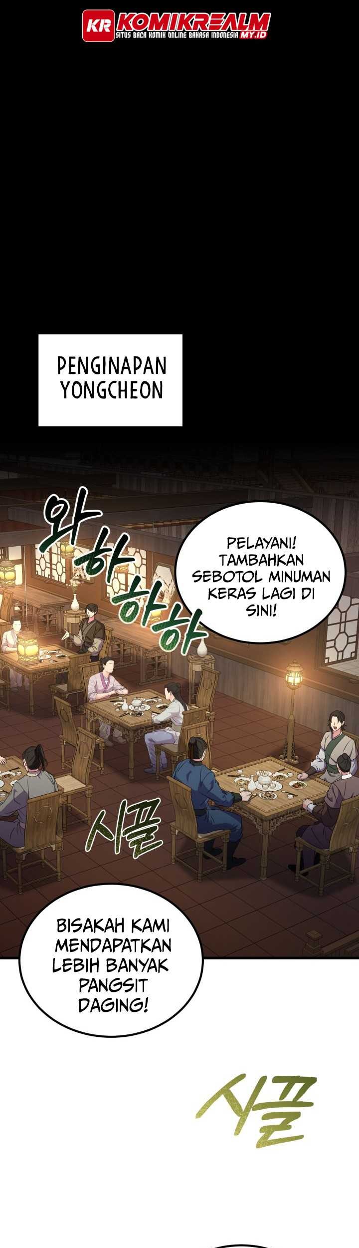 Regression Of The Shattering Sword Chapter 9 - halaman 2