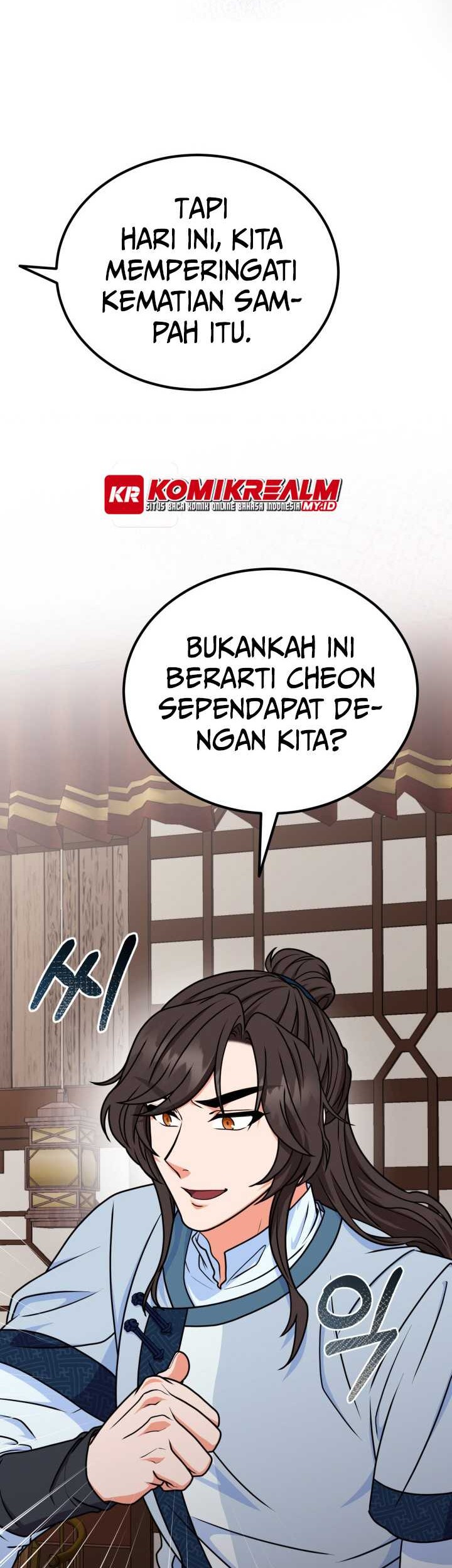 Regression Of The Shattering Sword Chapter 9 - halaman 20