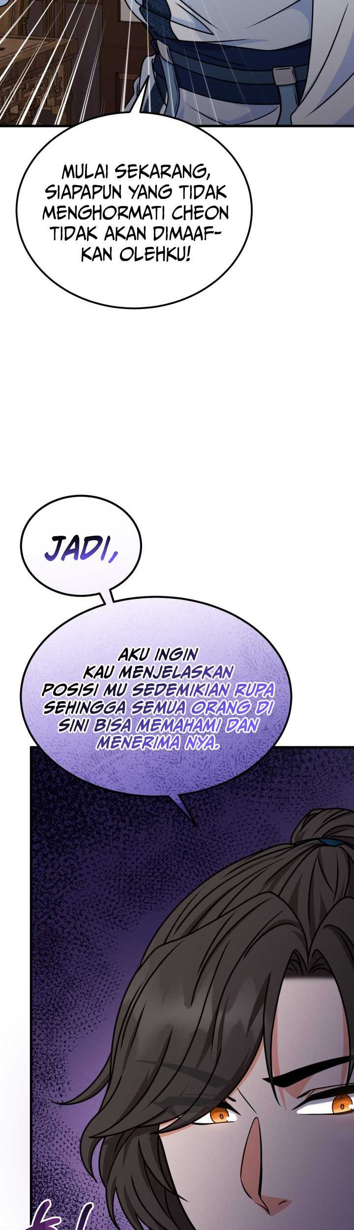 Regression Of The Shattering Sword Chapter 9 - halaman 21