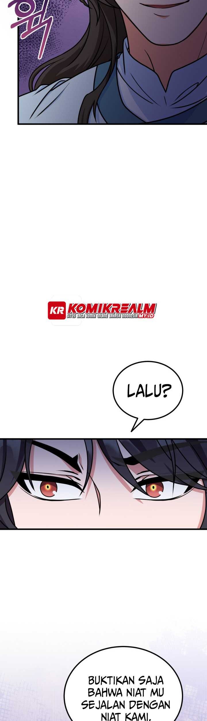 Regression Of The Shattering Sword Chapter 9 - halaman 22