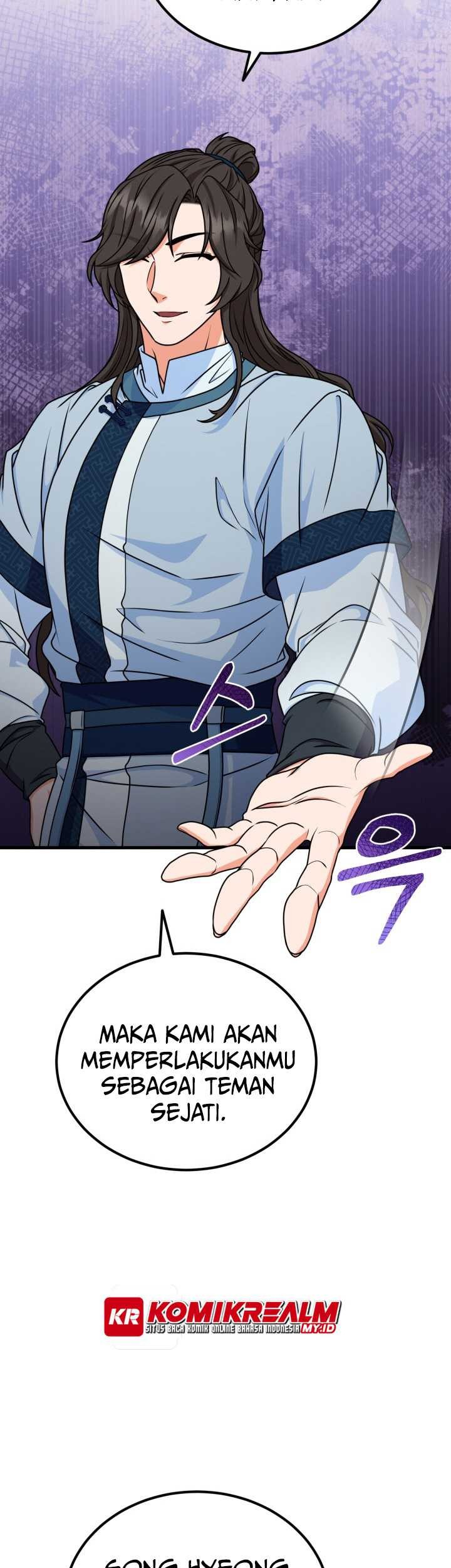 Regression Of The Shattering Sword Chapter 9 - halaman 23