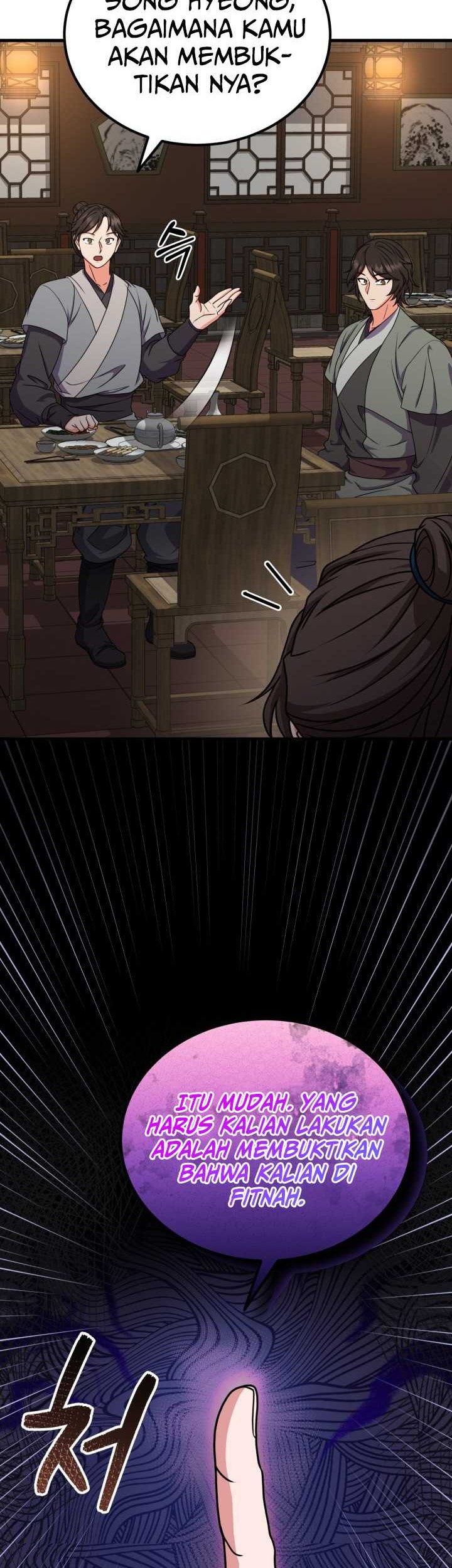 Regression Of The Shattering Sword Chapter 9 - halaman 24