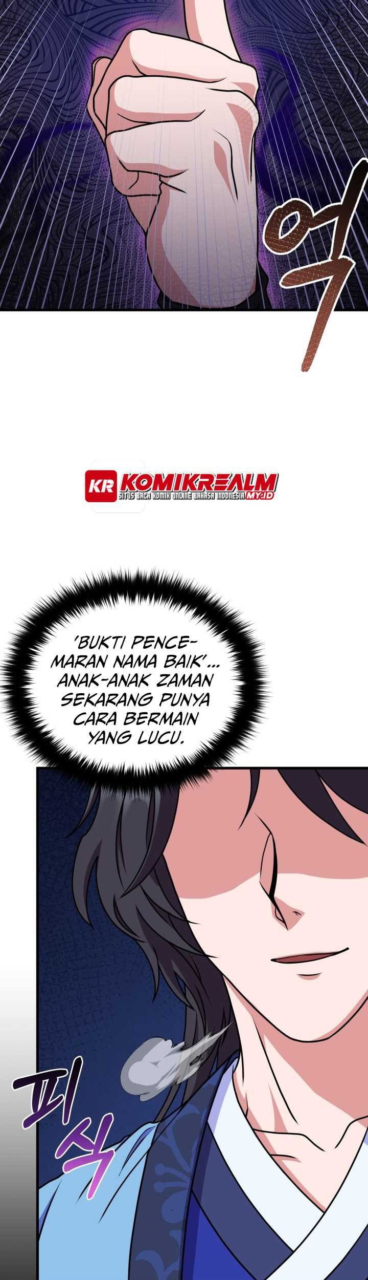 Regression Of The Shattering Sword Chapter 9 - halaman 25