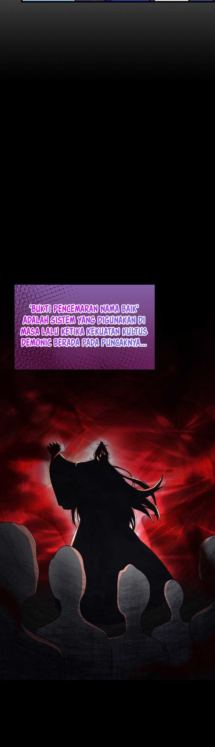 Regression Of The Shattering Sword Chapter 9 - halaman 26